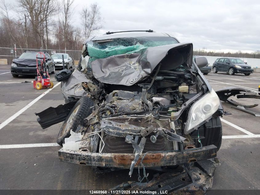 2014 Toyota Sienna 7 Passenger VIN: 5TDZK3DC9ES480180 Lot: 12468968