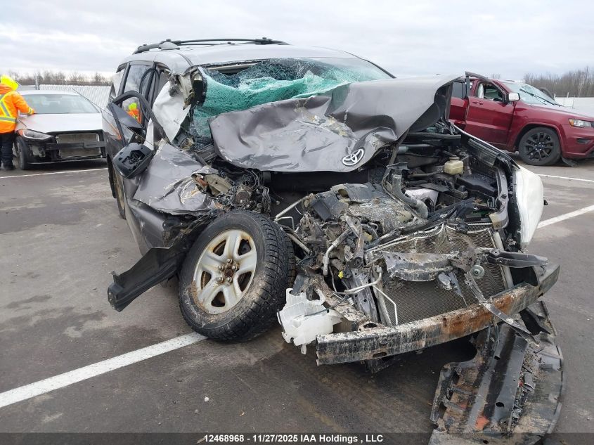 2014 Toyota Sienna 7 Passenger VIN: 5TDZK3DC9ES480180 Lot: 12468968