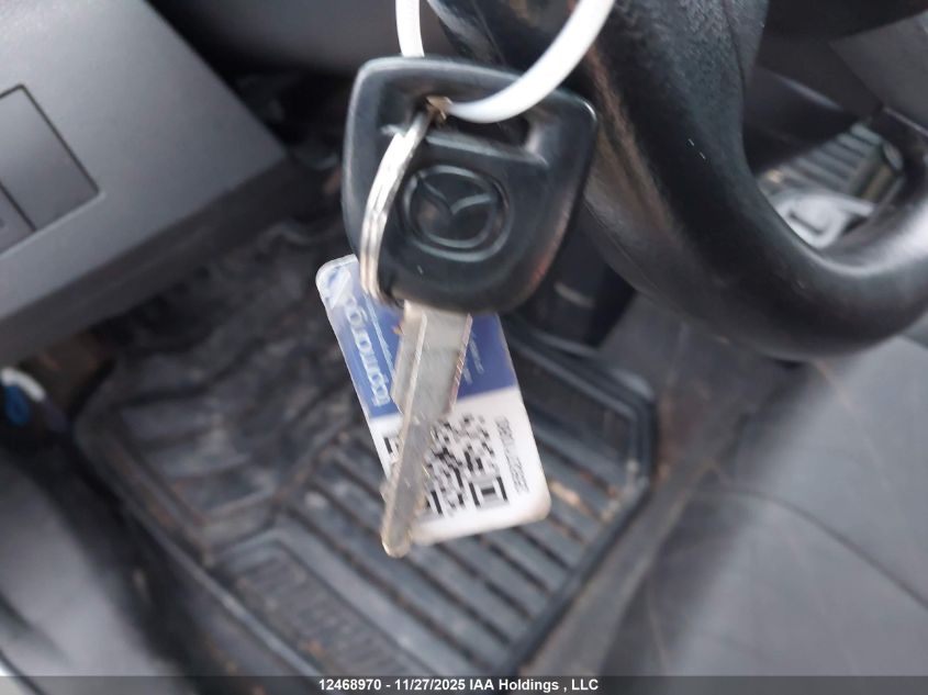 2013 Mazda Mazda2 VIN: JM1DE1KY1D0167016 Lot: 12468970