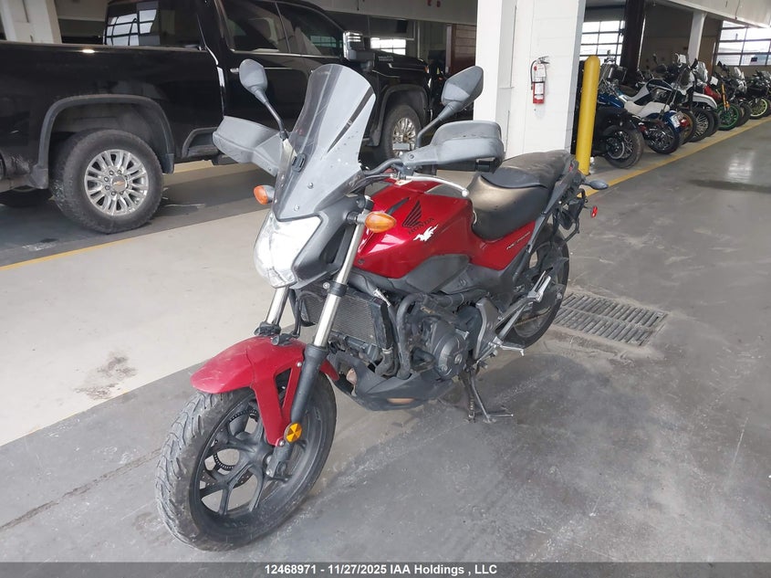 JH2RC7021EK000102 2014 HONDA NC photo no. 2