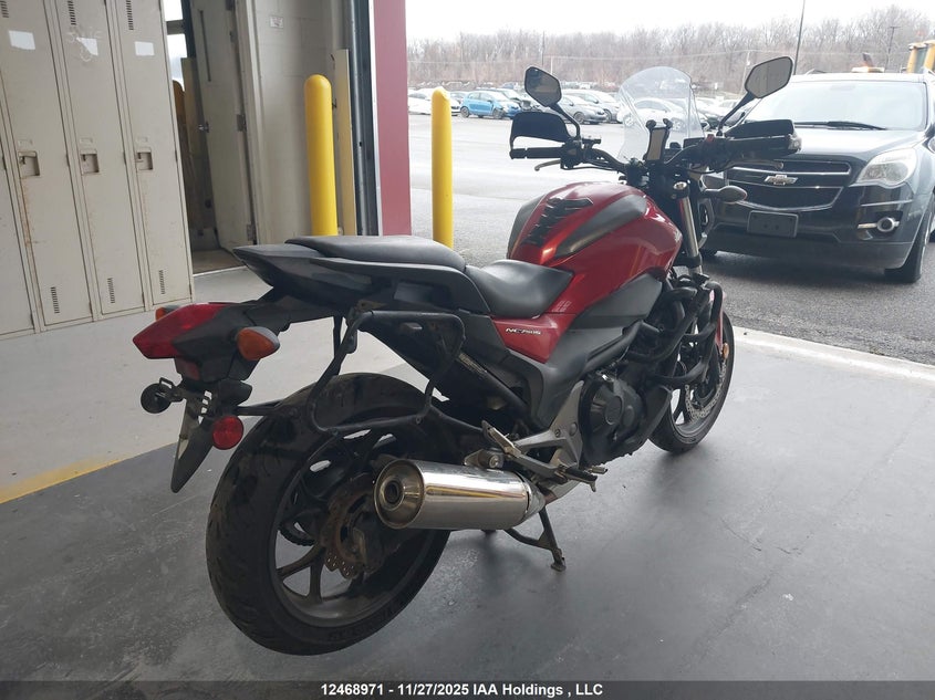 JH2RC7021EK000102 2014 HONDA NC photo no. 4