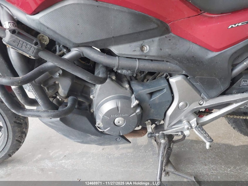 JH2RC7021EK000102 2014 HONDA NC photo no. 9