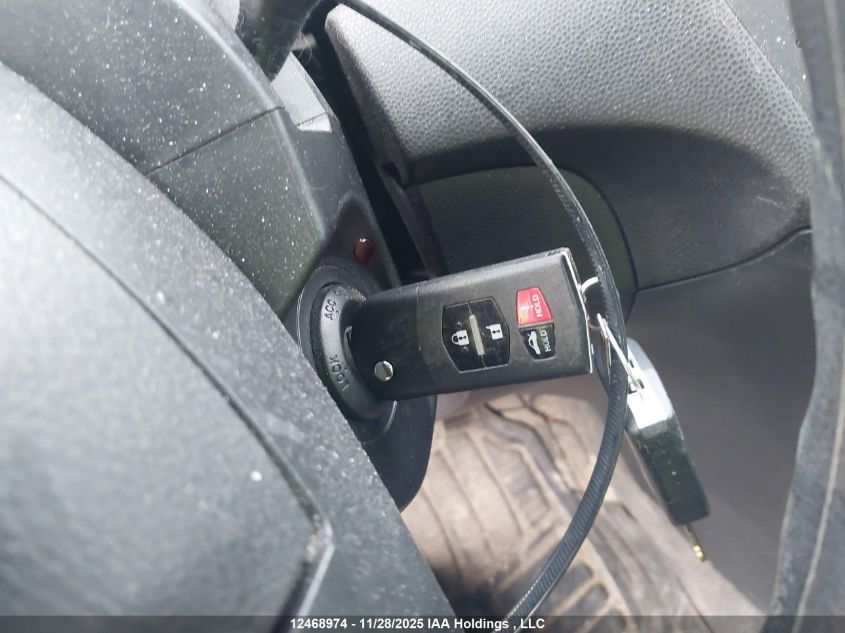 2010 Mazda Mazda3 Gs/Gx VIN: JM1BL1SF8A1256051 Lot: 12468974