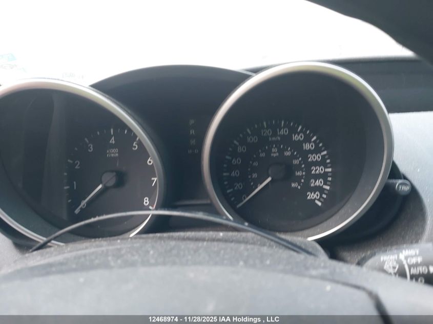 2010 Mazda Mazda3 Gs/Gx VIN: JM1BL1SF8A1256051 Lot: 12468974