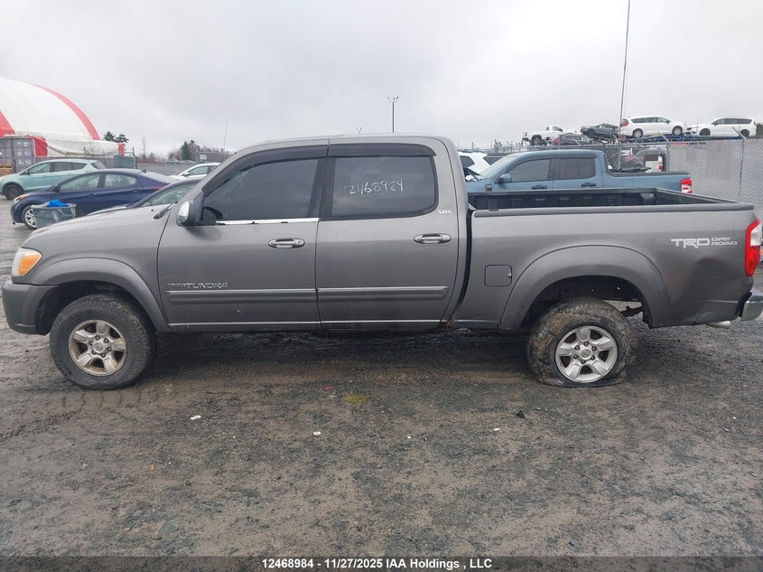 2005 Toyota Tundra Sr5 V8 VIN: 5TBDT44115S479819 Lot: 12468984