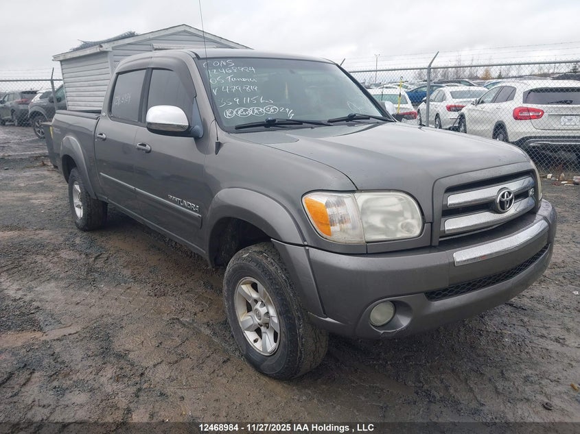 5TBDT44115S479819 2005 Toyota Tundra Sr5 V8 auction photo 1