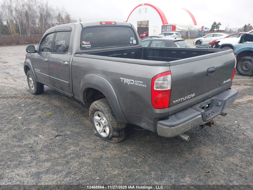 5TBDT44115S479819 2005 TOYOTA TUNDRA photo no. 3