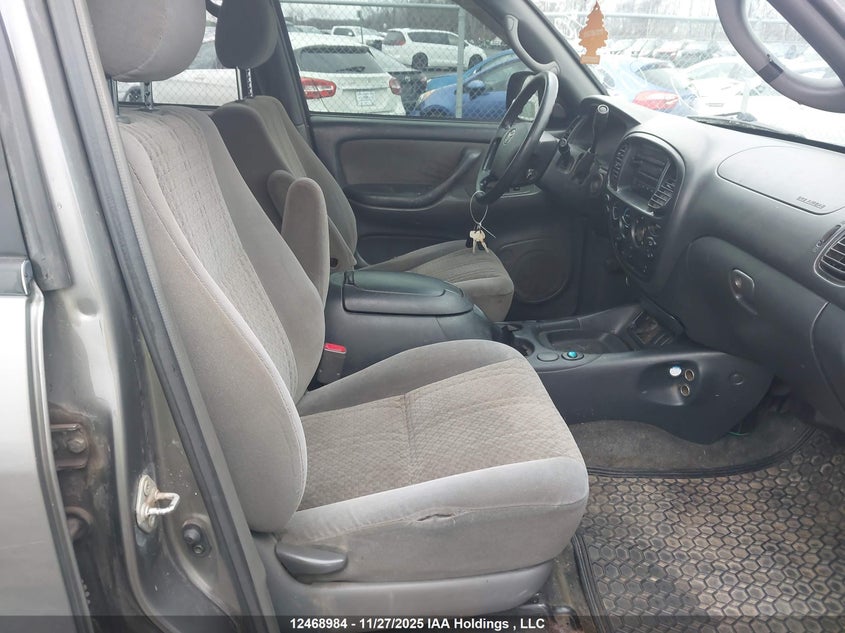 5TBDT44115S479819 2005 TOYOTA TUNDRA photo no. 5