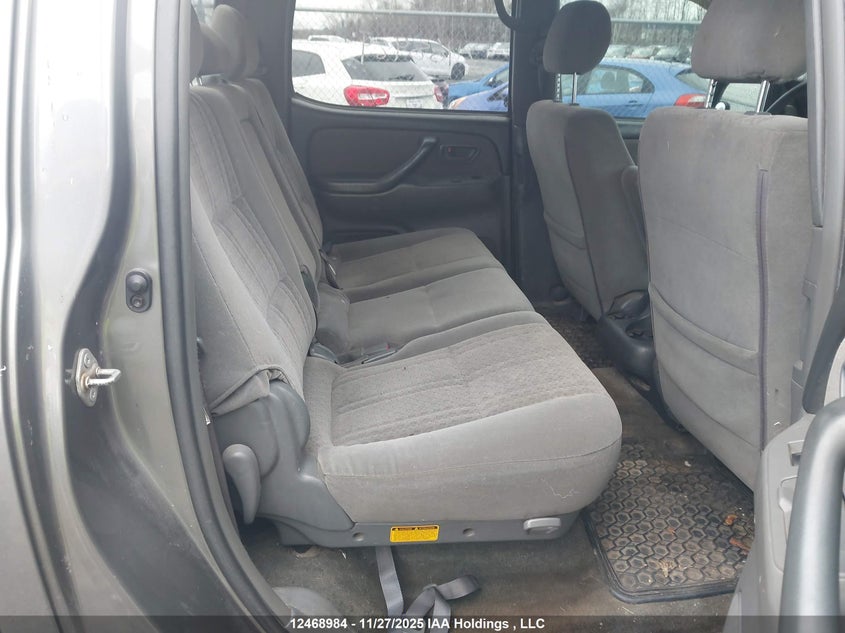 2005 Toyota Tundra Sr5 V8 VIN: 5TBDT44115S479819 Lot: 12468984