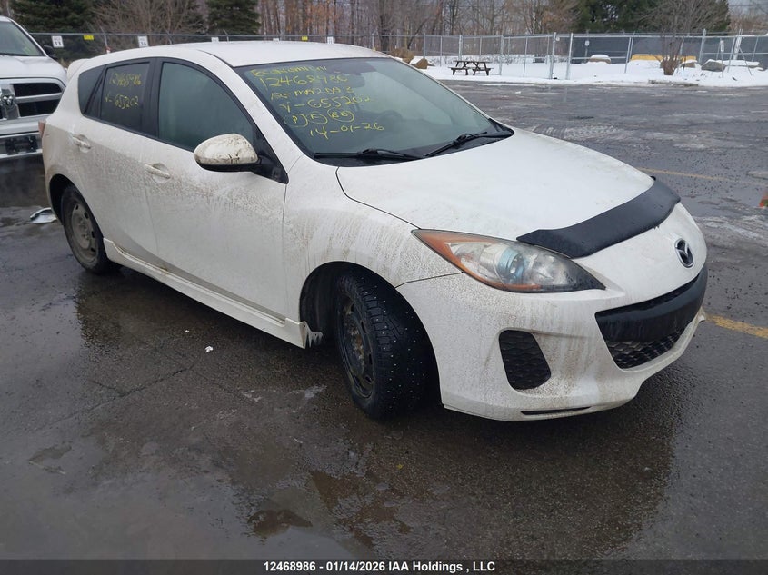 JM1BL1L71C1655202 MAZDA MAZDA3 Photo 1