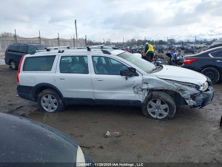 2006 Volvo Xc70 2.5T VIN: YV4SZ592961213528 Lot: 12468987
