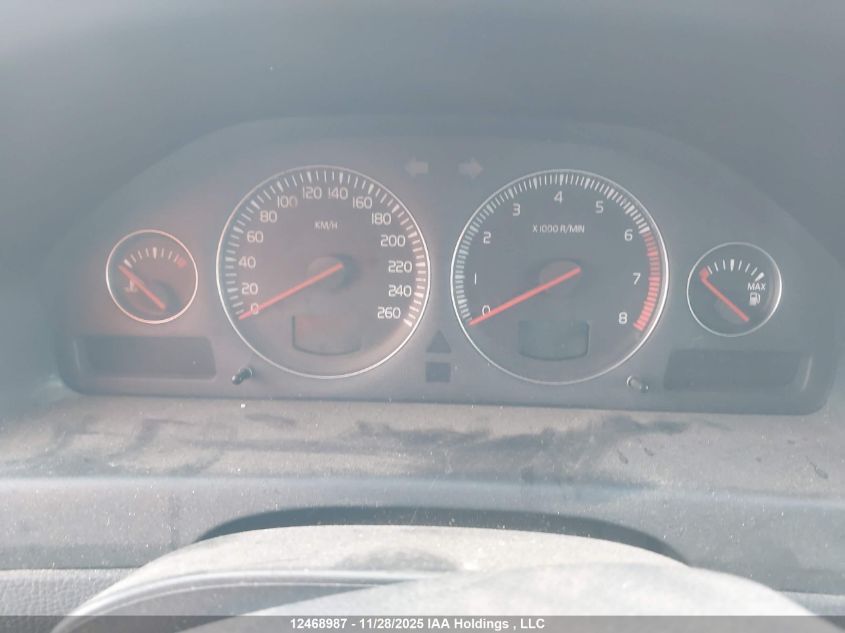 2006 Volvo Xc70 2.5T VIN: YV4SZ592961213528 Lot: 12468987