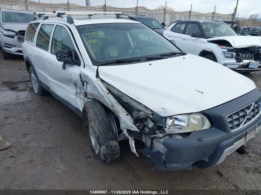 YV4SZ592961213528 2006 Volvo Xc70 2.5T auction photo 1