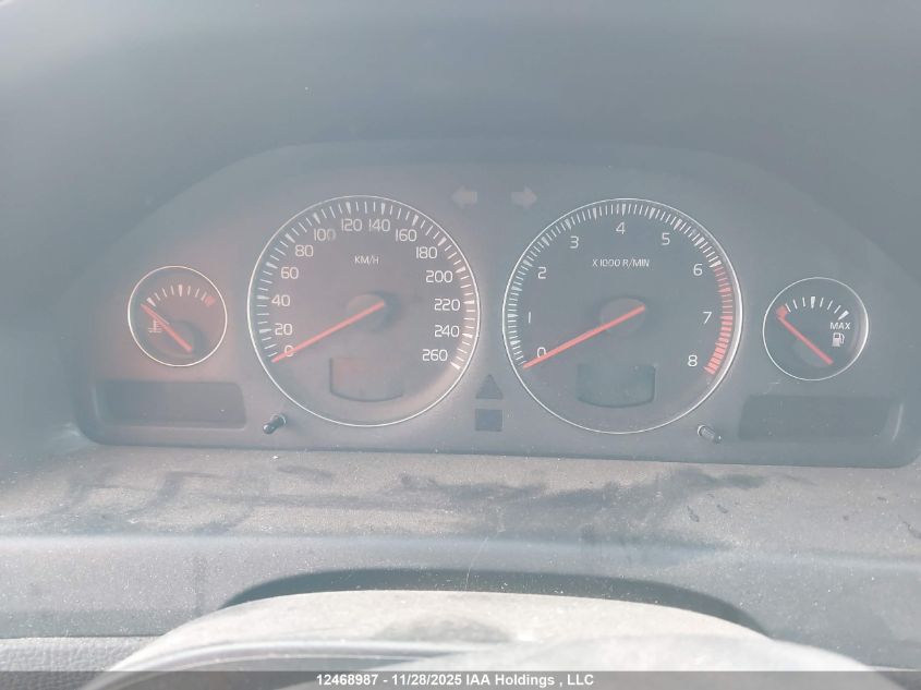 2006 Volvo Xc70 2.5T VIN: YV4SZ592961213528 Lot: 12468987