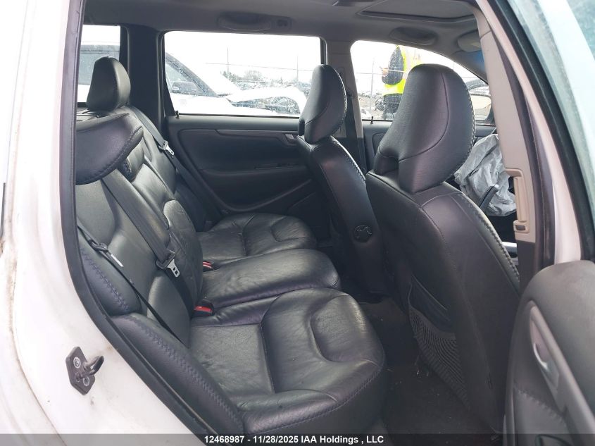 2006 Volvo Xc70 2.5T VIN: YV4SZ592961213528 Lot: 12468987