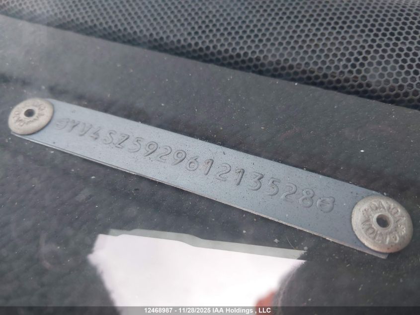 2006 Volvo Xc70 2.5T VIN: YV4SZ592961213528 Lot: 12468987