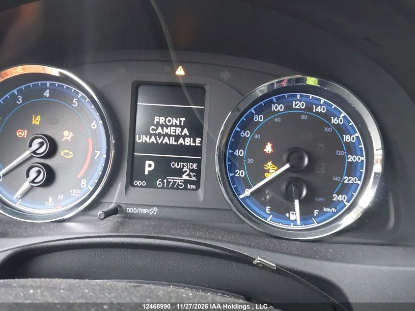 2019 Toyota Corolla Le VIN: 2T1BURHE6KC232984 Lot: 12468990