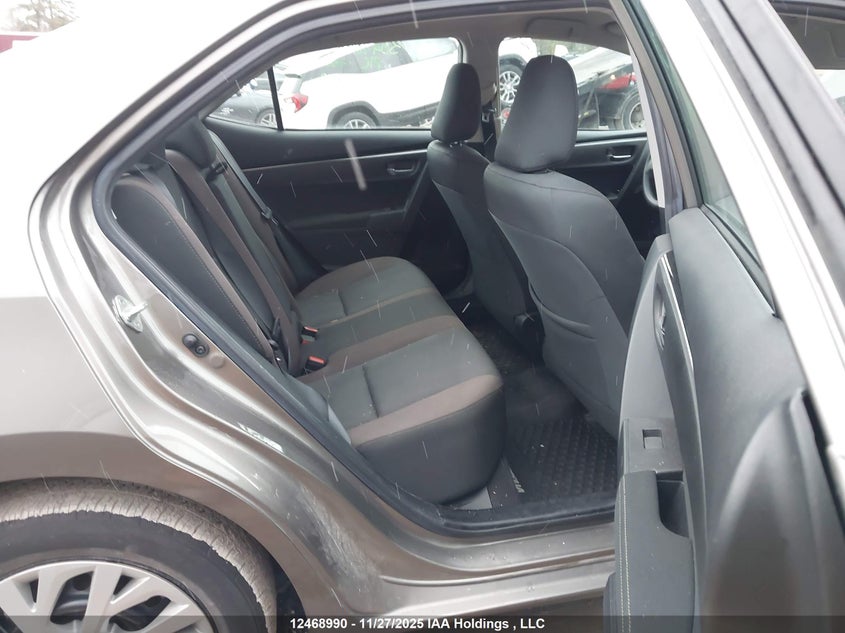 2019 Toyota Corolla Le VIN: 2T1BURHE6KC232984 Lot: 12468990