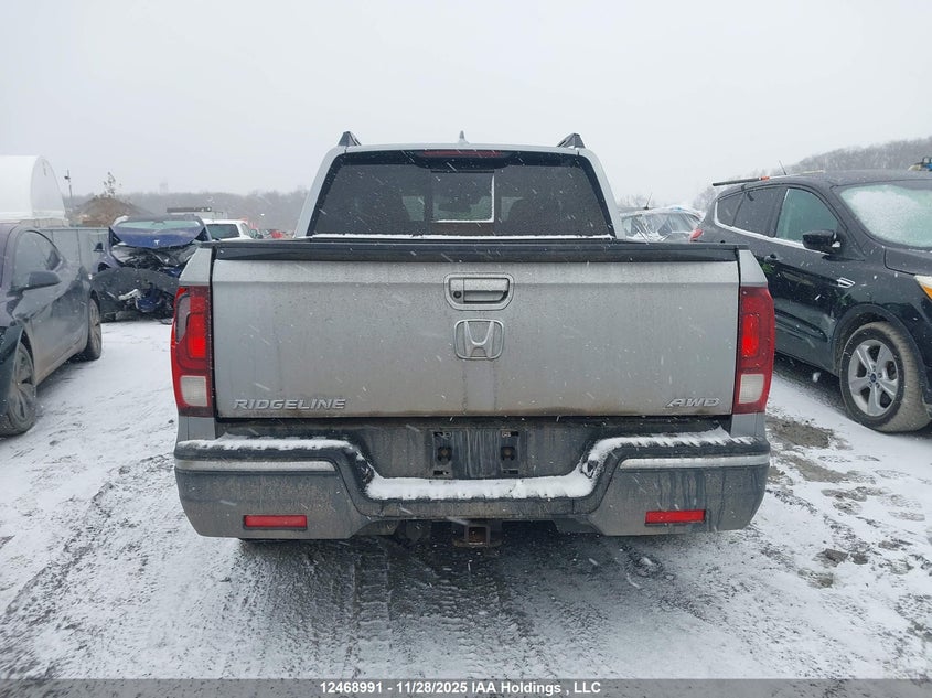 5FPYK3F19HB504713 2017 HONDA RIDGELINE photo no. 16