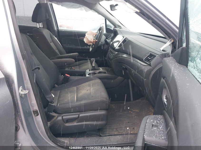5FPYK3F19HB504713 2017 HONDA RIDGELINE photo no. 5