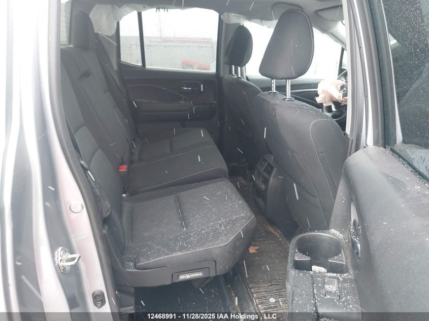 5FPYK3F19HB504713 2017 HONDA RIDGELINE photo no. 8