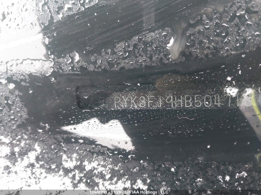 5FPYK3F19HB504713 2017 HONDA RIDGELINE photo no. 9