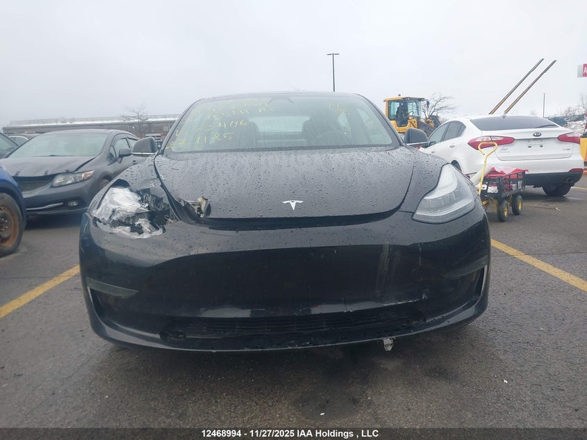 5YJ3E1EA0LF734116 2020 TESLA MODEL 3 photo no. 12