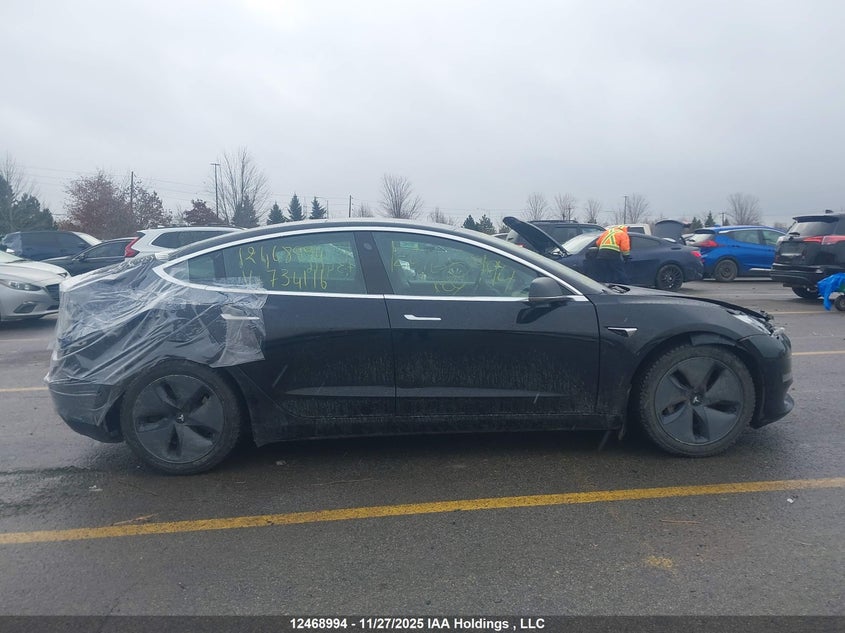 5YJ3E1EA0LF734116 2020 TESLA MODEL 3 photo no. 13