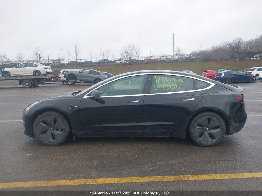 5YJ3E1EA0LF734116 2020 TESLA MODEL 3 photo no. 14