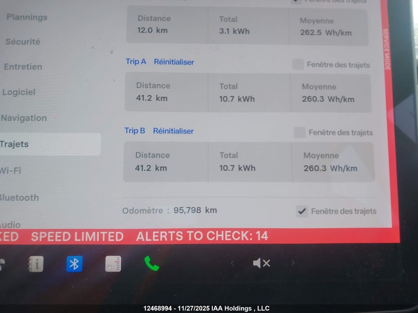 5YJ3E1EA0LF734116 2020 TESLA MODEL 3 photo no. 15