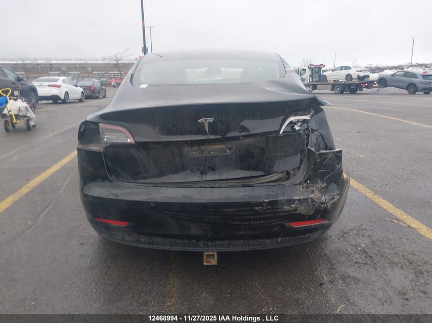 5YJ3E1EA0LF734116 2020 TESLA MODEL 3 photo no. 16