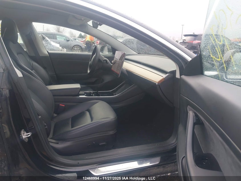 5YJ3E1EA0LF734116 2020 TESLA MODEL 3 photo no. 5