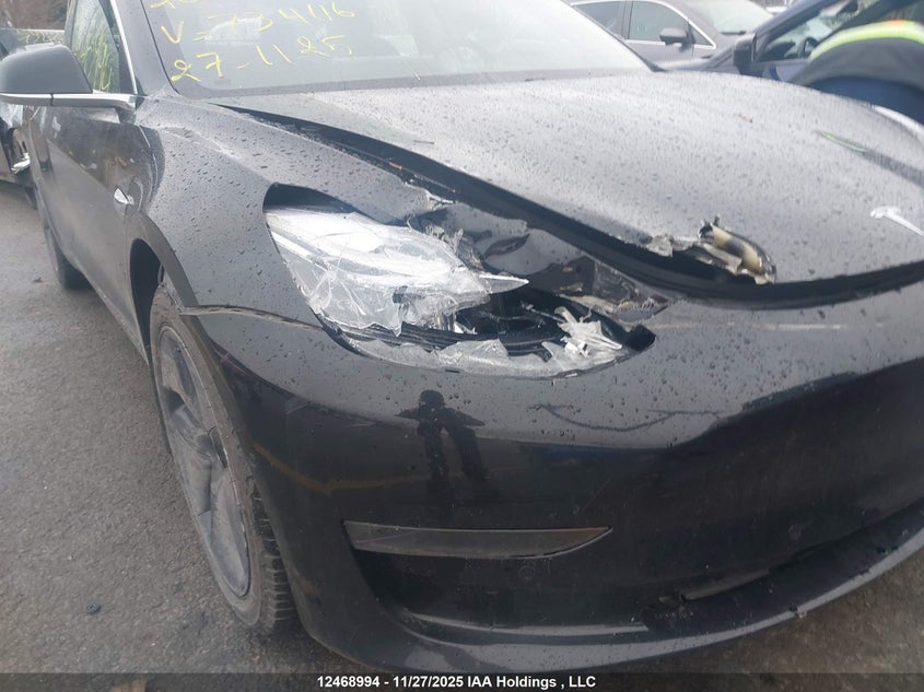 5YJ3E1EA0LF734116 2020 TESLA MODEL 3 photo no. 6