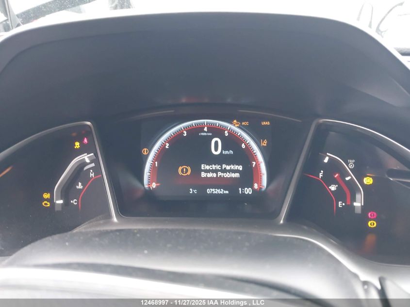 2021 Honda Civic Sport VIN: 2HGFC2F84MH004050 Lot: 12468997