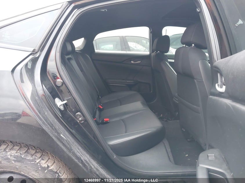 2021 Honda Civic Sport VIN: 2HGFC2F84MH004050 Lot: 12468997