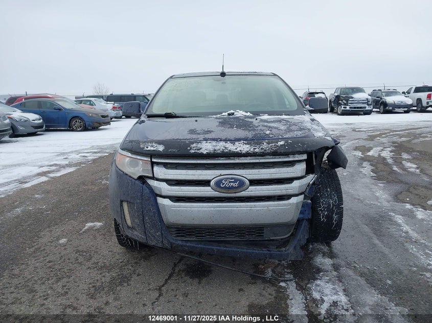 2FMDK4KC8BBA65895 2011 FORD EDGE photo no. 12
