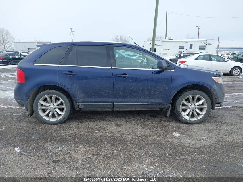 2FMDK4KC8BBA65895 2011 FORD EDGE photo no. 13