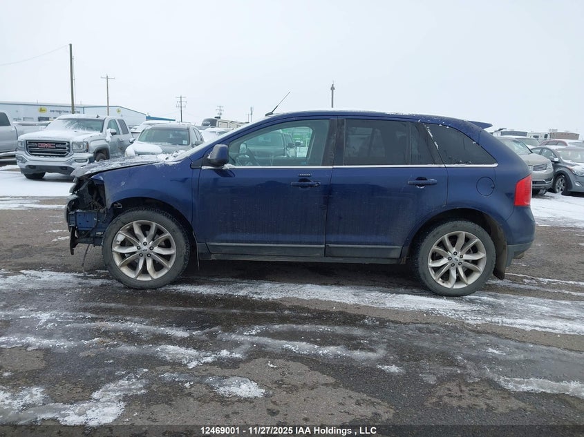 2FMDK4KC8BBA65895 2011 FORD EDGE photo no. 14