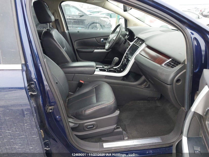 2FMDK4KC8BBA65895 2011 FORD EDGE photo no. 5