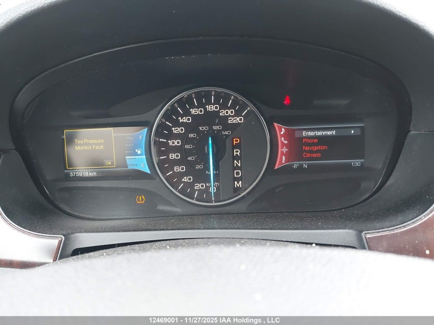 2FMDK4KC8BBA65895 2011 FORD EDGE photo no. 7
