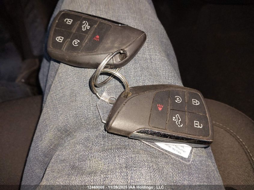 2025 Chevrolet Silverado K1500 Lt VIN: 3GCUKDED0SG248813 Lot: 12469005