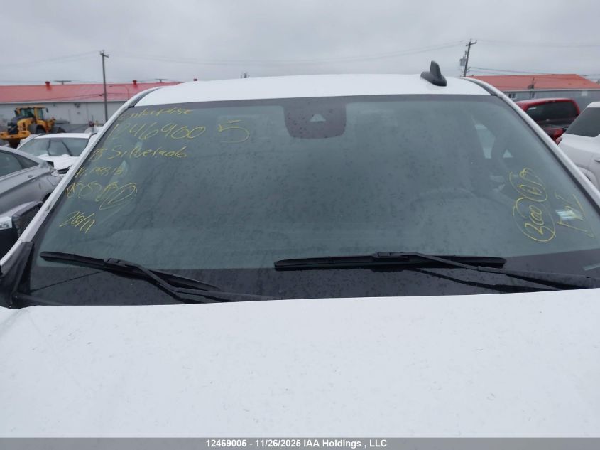 2025 Chevrolet Silverado K1500 Lt VIN: 3GCUKDED0SG248813 Lot: 12469005