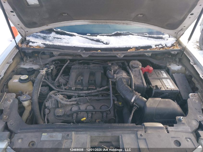 2009 Ford Flex VIN: 2FMEK62C69BA10503 Lot: 12469008