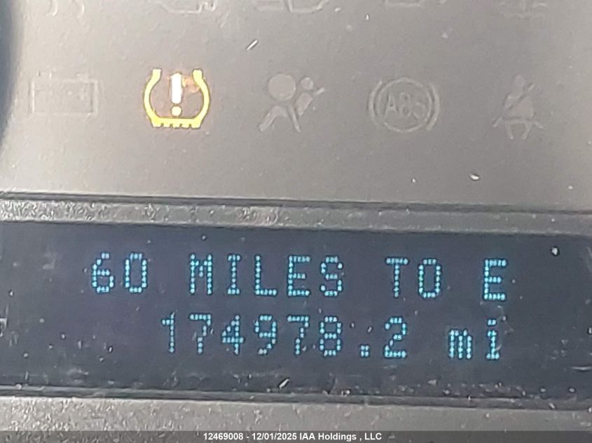 2009 Ford Flex VIN: 2FMEK62C69BA10503 Lot: 12469008