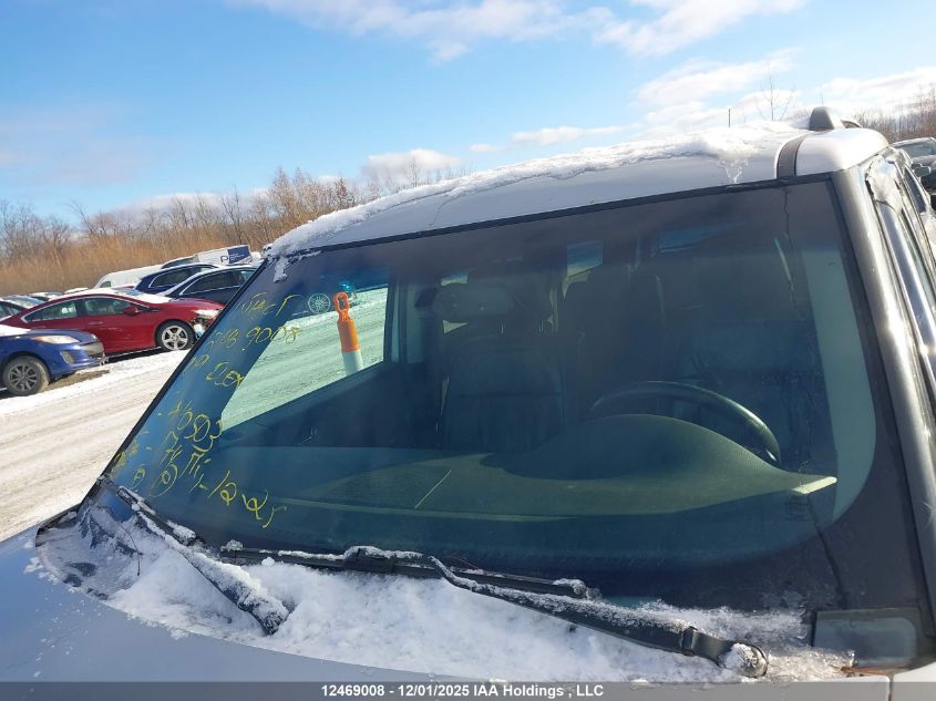 2009 Ford Flex VIN: 2FMEK62C69BA10503 Lot: 12469008