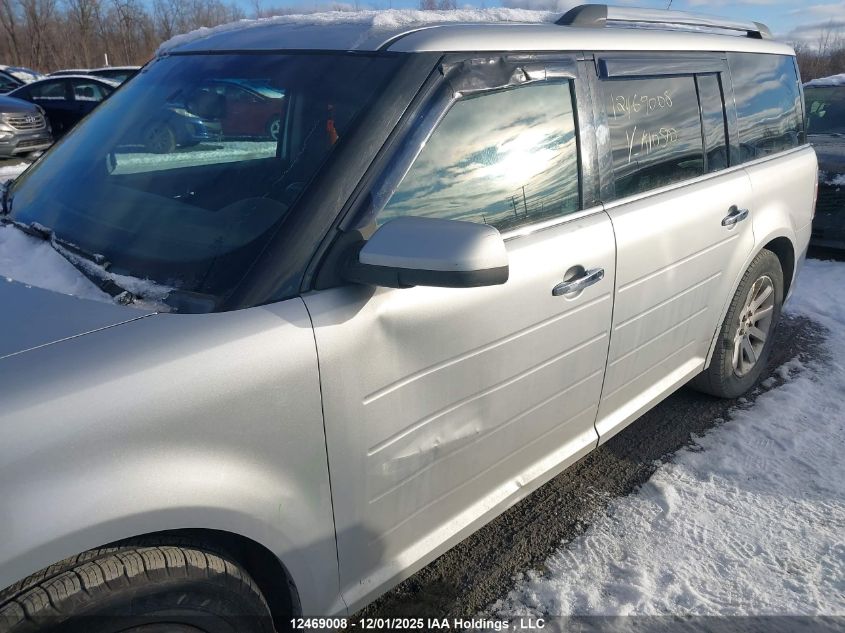 2009 Ford Flex VIN: 2FMEK62C69BA10503 Lot: 12469008