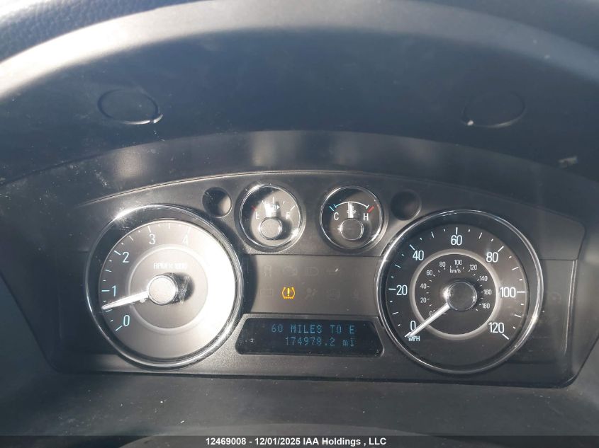 2009 Ford Flex VIN: 2FMEK62C69BA10503 Lot: 12469008