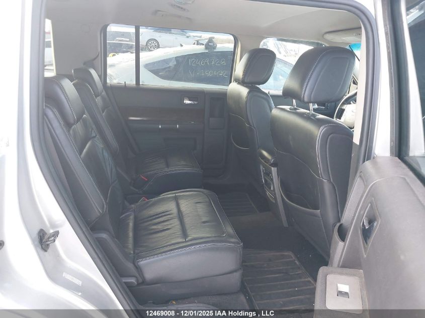 2009 Ford Flex VIN: 2FMEK62C69BA10503 Lot: 12469008