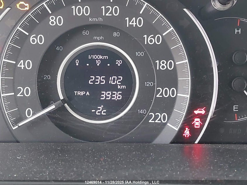 2HKRM4H58EH120710 2014 HONDA CR-V photo no. 16
