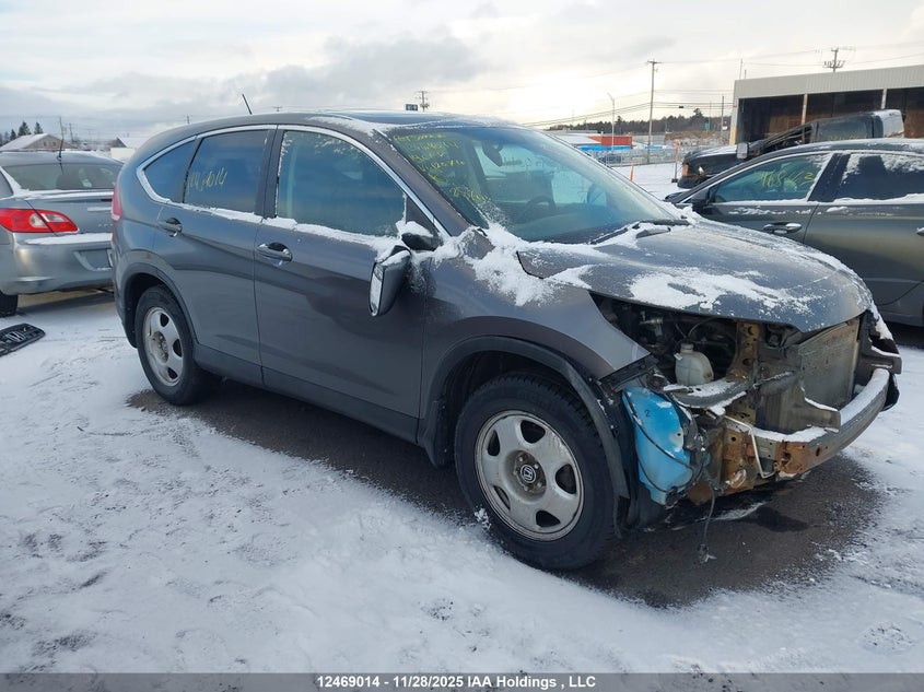 2HKRM4H58EH120710 2014 HONDA CR-V photo no. 4